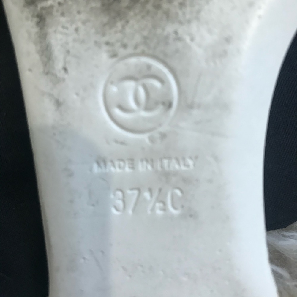 Chanel camila slide sandals - Picture 7 of 10
